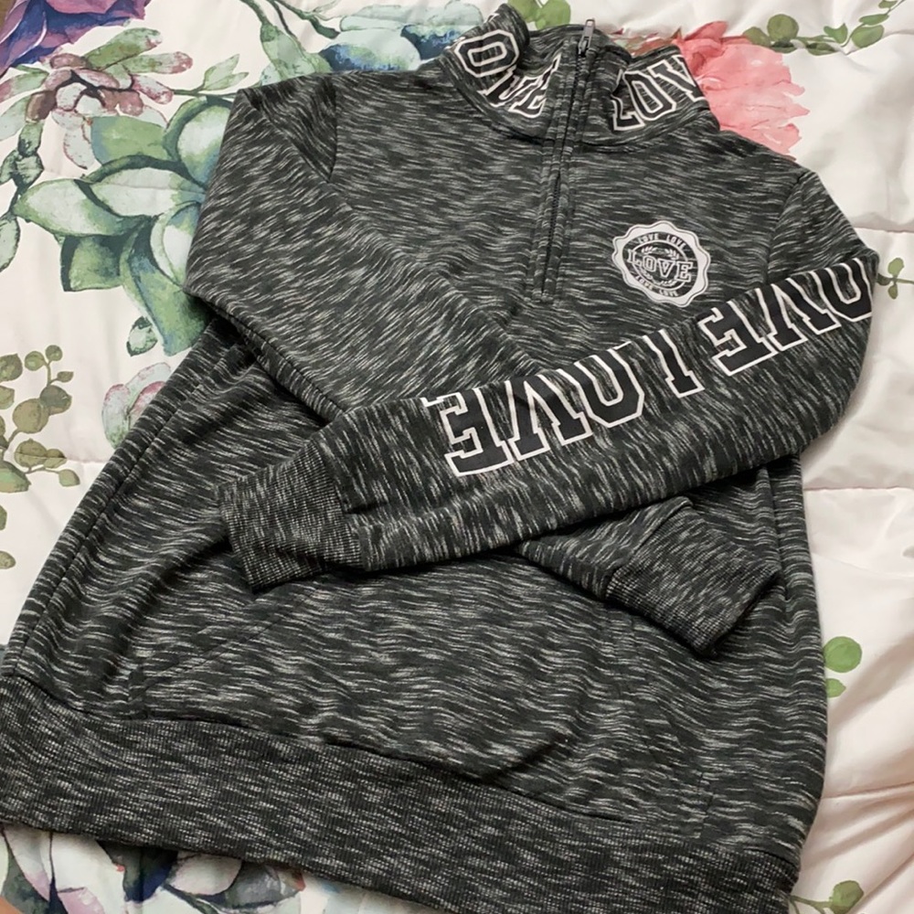 Love sweater